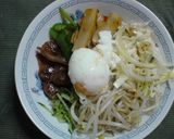 超簡単！まぜそば！！作り方8写真