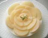 初夏の香り◇桃のムースケーキ◇作り方13写真