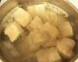 お箸で切れちゃう豚の角煮作り方1写真