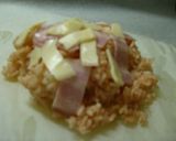 ケチャップご飯作り方3写真