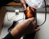 コストコ三元豚でレアチャーシュー低温調理作り方3写真