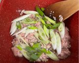 大根と鶏ミンチの煮物♪作り方2写真