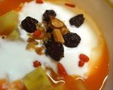 ☆充実野菜で☆食べるジュース♪作り方5写真