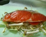 鮭の野菜蒸し作り方2写真