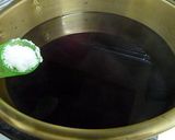 赤紫蘇ジュース作り方5写真