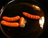 お弁当にソーセージのはんぺん巻き作り方2写真