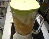 豆腐甘酒シャーベット（ＦＦ２０００用）作り方2写真
