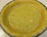 どんぐりスイーツ　枇杷（ビワ）のタルト作り方1写真