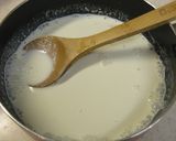 どんぐりスイーツ　枇杷（ビワ）のタルト作り方4写真