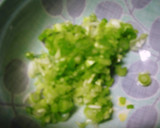 ナスの中華風？作り方3写真