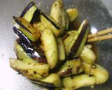ナスの中華風？作り方6写真