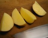 大好き☆ポテトウェッジ作り方3写真
