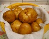 大好き☆ポテトウェッジ作り方2写真