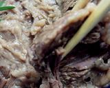 ボイルビーフ・・・・その後作り方12写真