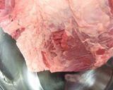 ボイルビーフ・・・・その後作り方3写真