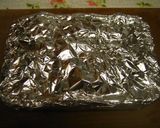 ごろごろかぼちゃのトースター焼き作り方4写真