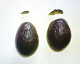 きれいなアボカドの剥き方作り方4写真
