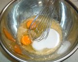 ◇混ぜて焼くだけ！簡単バナナケーキ◇作り方3写真