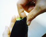 きれいなアボカドの剥き方作り方5写真