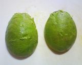 きれいなアボカドの剥き方作り方7写真
