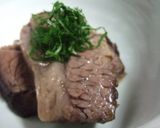 ボイルビーフ・・・・その後作り方46写真