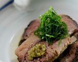 ボイルビーフ・・・・その後作り方48写真