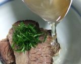 ボイルビーフ・・・・その後作り方47写真