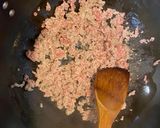 十角へちま（とかどへちま）の麻婆へちま作り方3写真