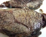 ボイルビーフ・・・・その後作り方53写真