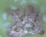 涼やか！豚の冷しゃぶそうめん作り方4写真