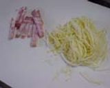 えび玉丼作り方1写真