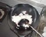 えび玉丼作り方3写真
