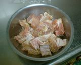ゴマ香る☆いつもと一味違う照り焼きチキン作り方3写真