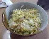 えび玉丼作り方8写真