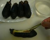 冷たい焼きなす作り方4写真