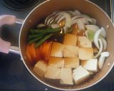 家にある野菜で☆凍り豆腐の煮物☆作り方3写真