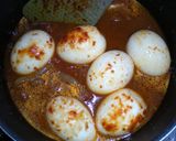 サンバルテロール★マレー式卵の唐辛子炒め作り方5写真