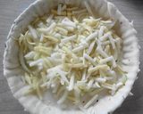 夏野菜のキッシュ作り方4写真