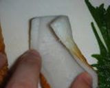 ちくわのおつまみ。作り方1写真