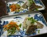 ☆鯛のポン酢がけ(●_●)☆作り方6写真