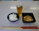 麻婆豆腐　カロリーoff!!　the鶏作り方4写真