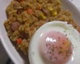 カレーピラフ☆炊飯器で超簡単♪作り方9写真