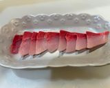 【健康パワー】ブリとかぶのカルパッチョ作り方2写真