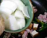 ★手抜きに見えない厚揚げの味噌炒め★作り方5写真