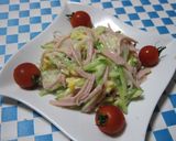 魚肉ソーセージでハムもどき♡作り方3写真