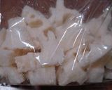 れんこんコロコロ焼き♪作り方2写真