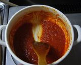 基本のトマトソース作り方5写真