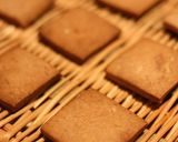 卵、バターなしの黒ゴマさくさくクッキー作り方8写真