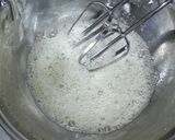 しゅわ～な口どけ☆基本のシフォンケーキ☆作り方2写真