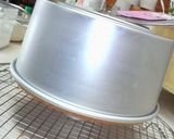 しゅわ～な口どけ☆基本のシフォンケーキ☆作り方9写真
